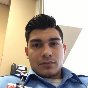 Meet your Posher, Thomas